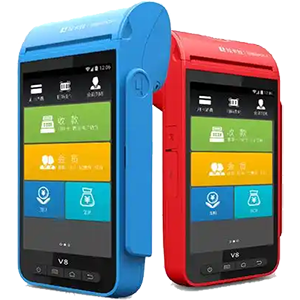 什邡拉卡拉智能POS机